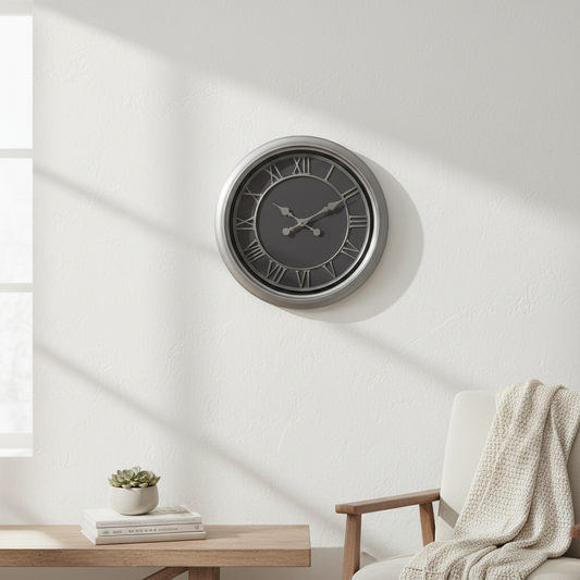 Bloomsbury Wall Clock