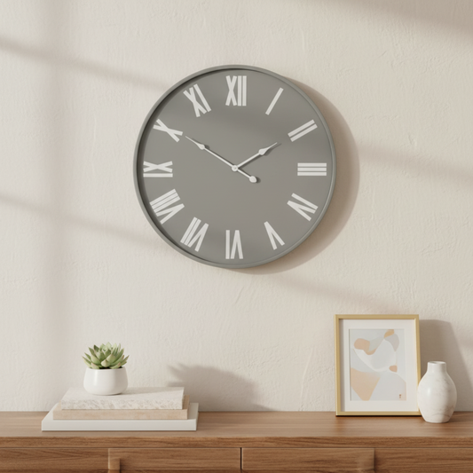 Rothay Large Wall Clock