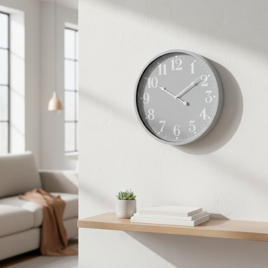 Ashmount Wall Clock