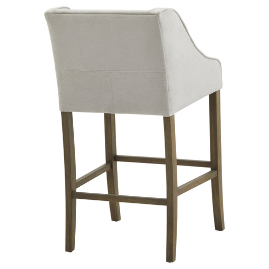 Epsom Grey Bar Stool for Home Interiors