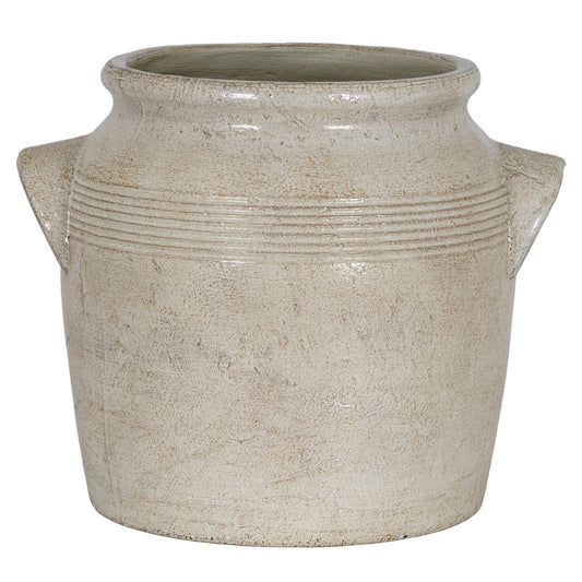 Tarn Collection Small Pot With Handles