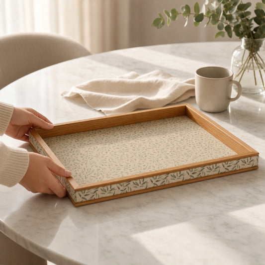 Drom Rectangular Tray