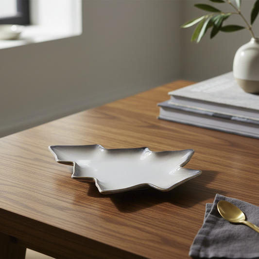 Small Everin Ceramic Tree Dish