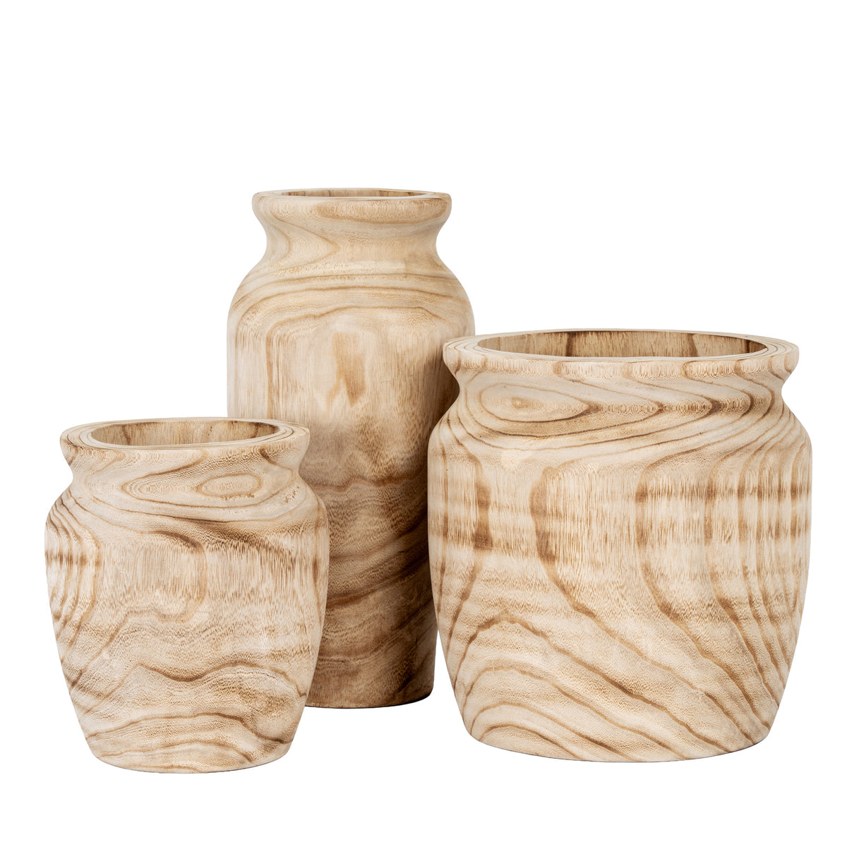 Artisan Urn Style Vase