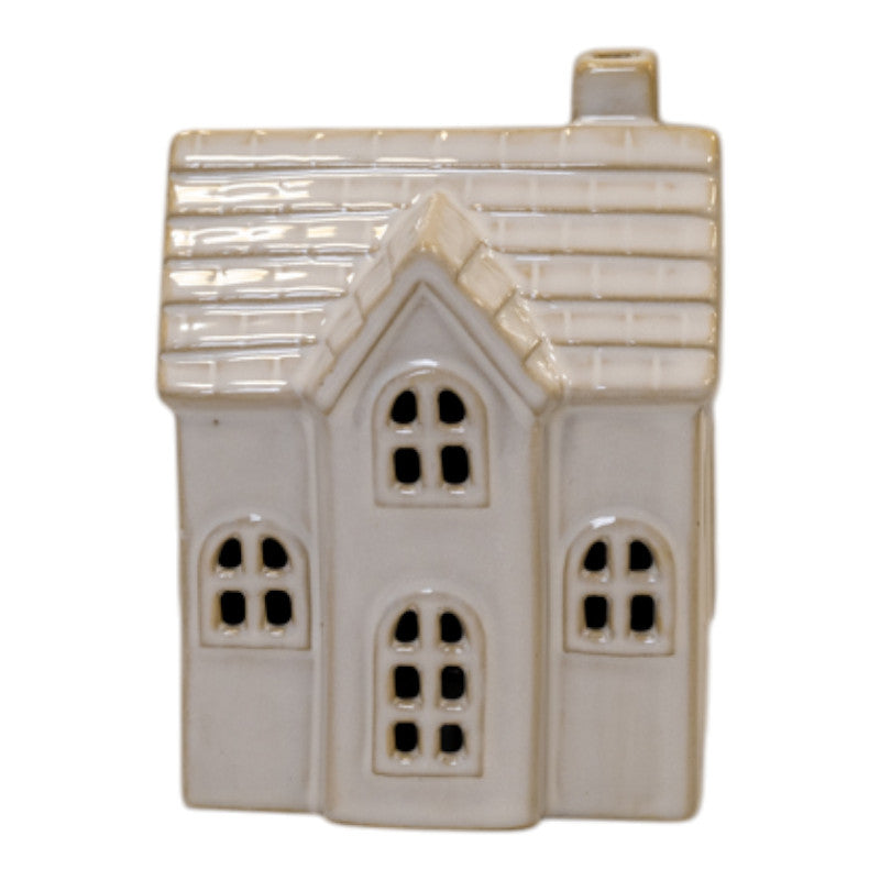 Ceramic LED house in Neutral