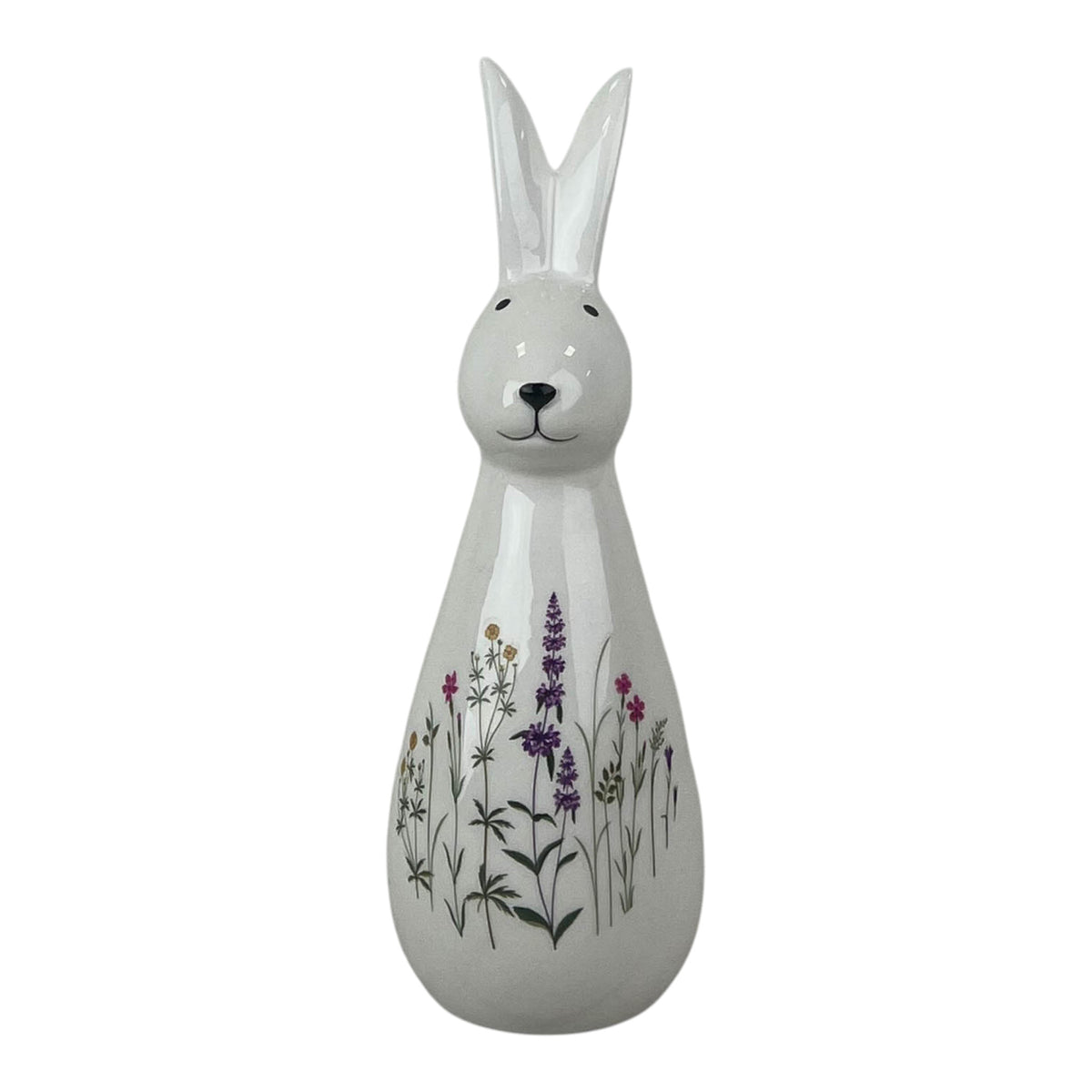 Tall Meadow Rabbit Td6.8cm H19.8cm