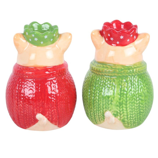 Pigs in Blankets Salt and Pepper Shakers