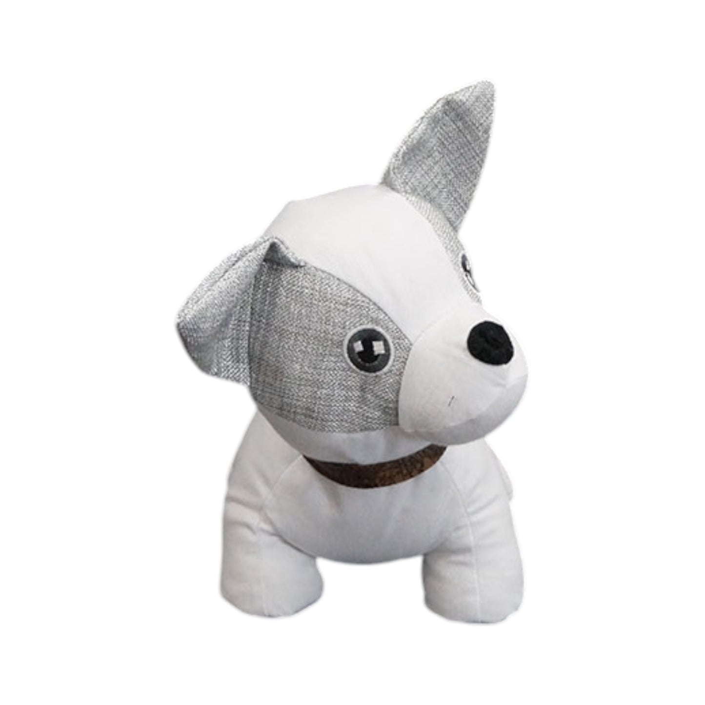 Decorative Dog Doorstop 20cm Heavyweight