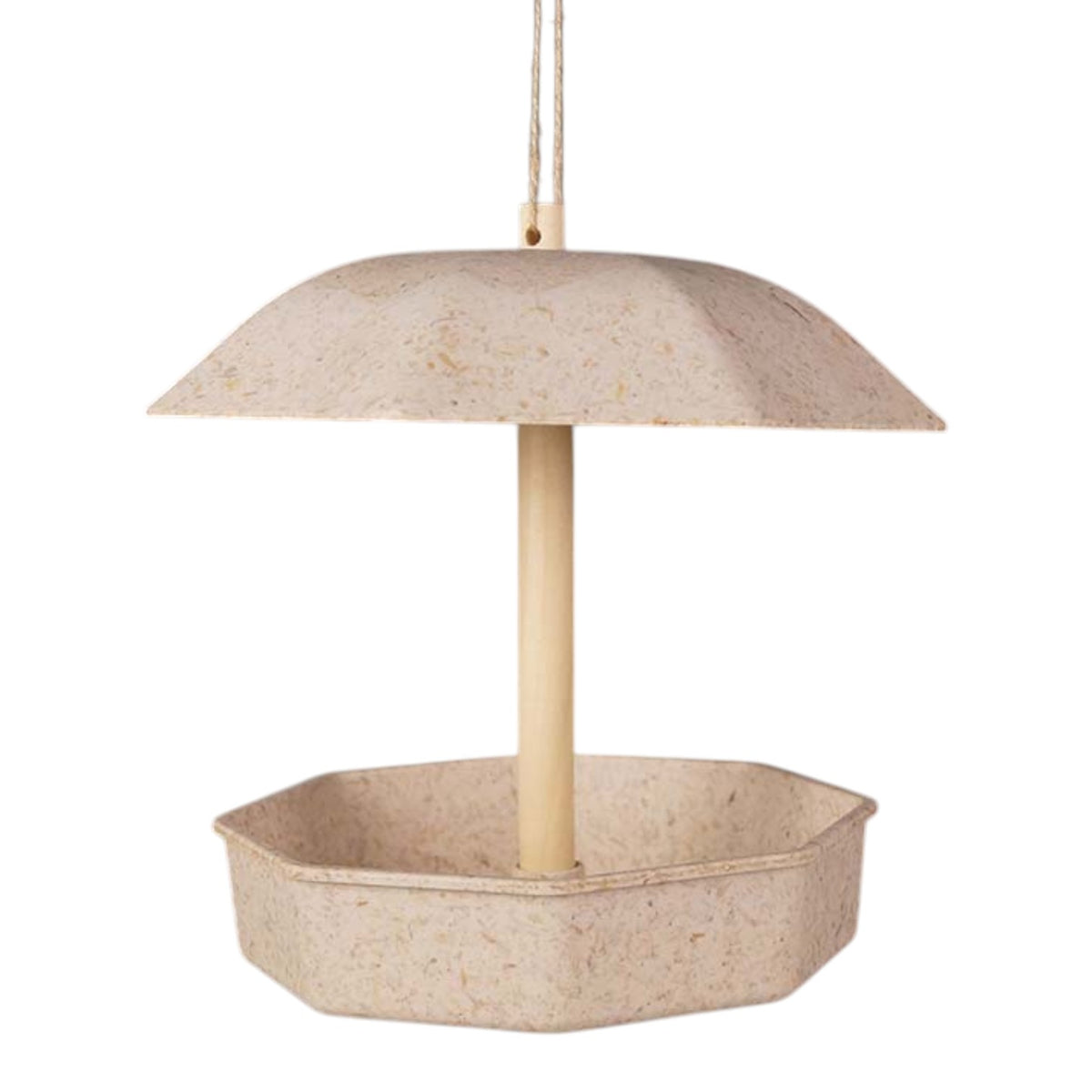 Earthy Mealworm Feeder - Chaff