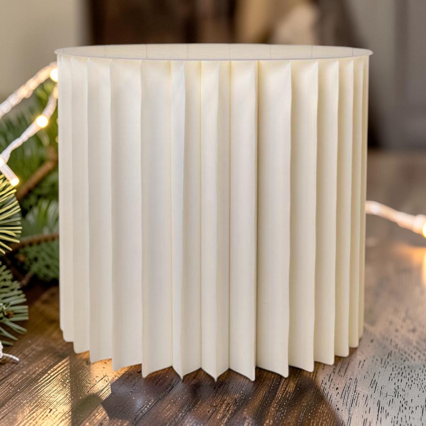 White Paper Plinth