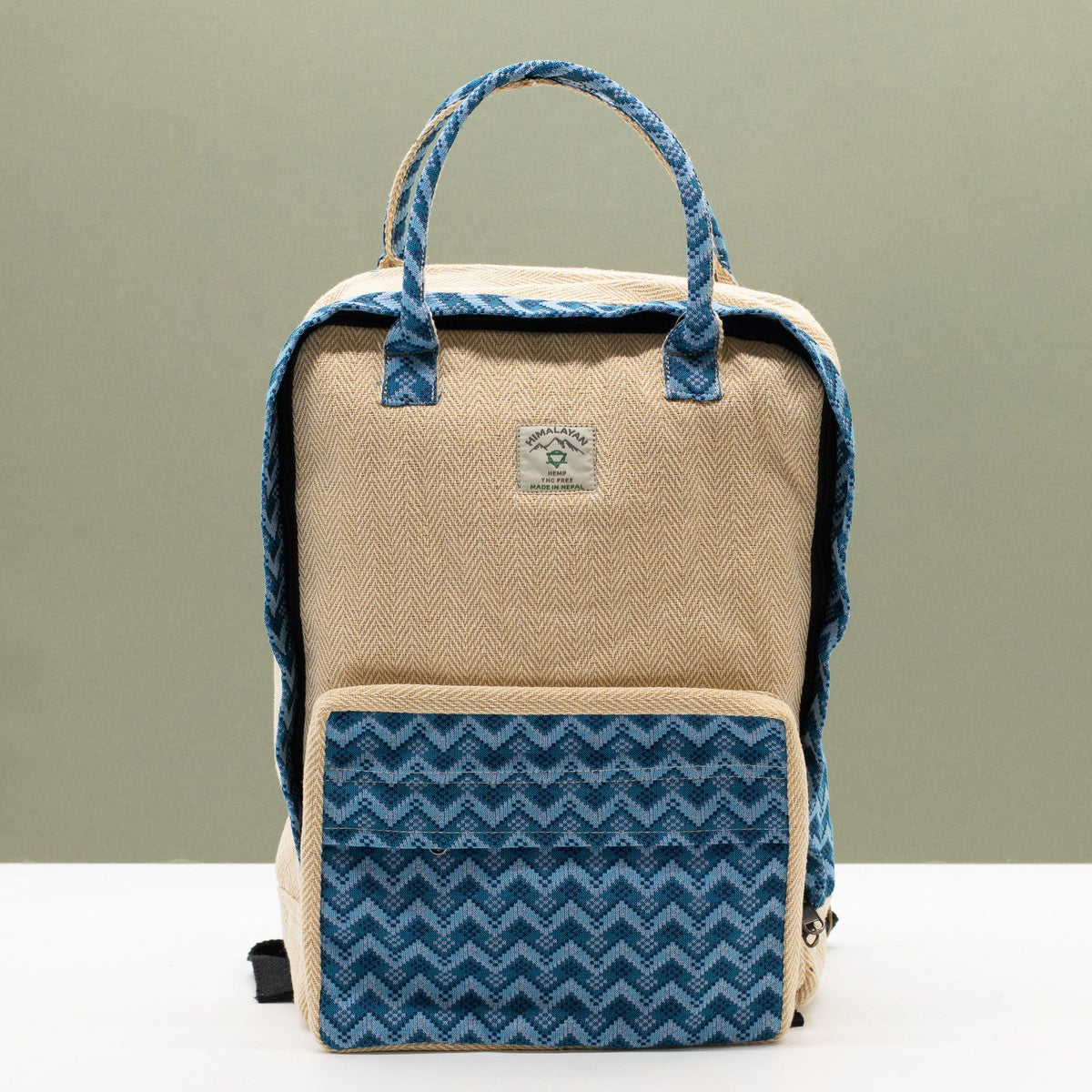 Large Kathmandu Backpack - Dhaka Design