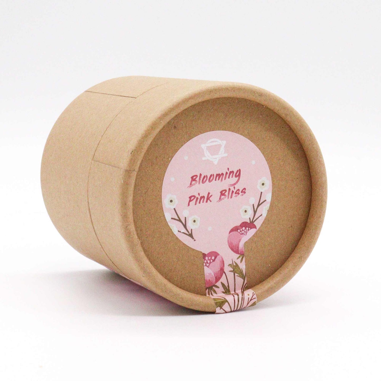 Blooming Pink Bliss Bath Bomb
