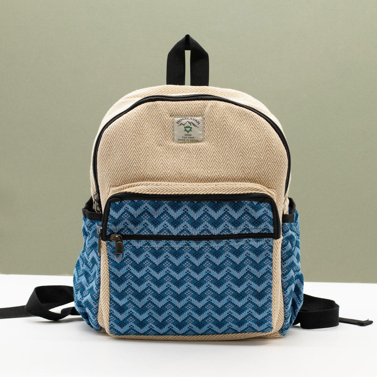 Standard Kathmandu Backpack - Dhaka Design