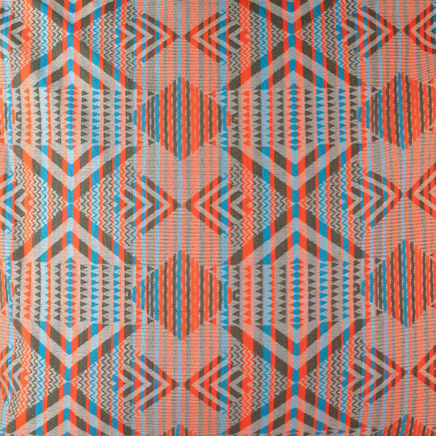 Classic Cushion Cover - Urban Tribal - 60x60cm - Jumbo Style