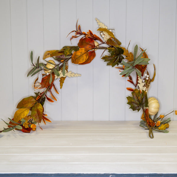 Autumn Garland 150cm
