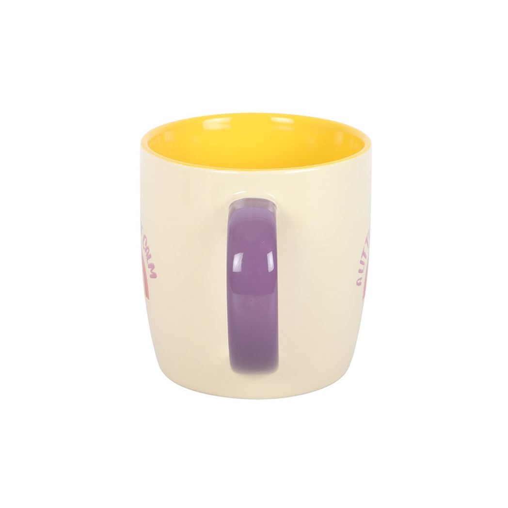 A Little Cup of Calm Mug