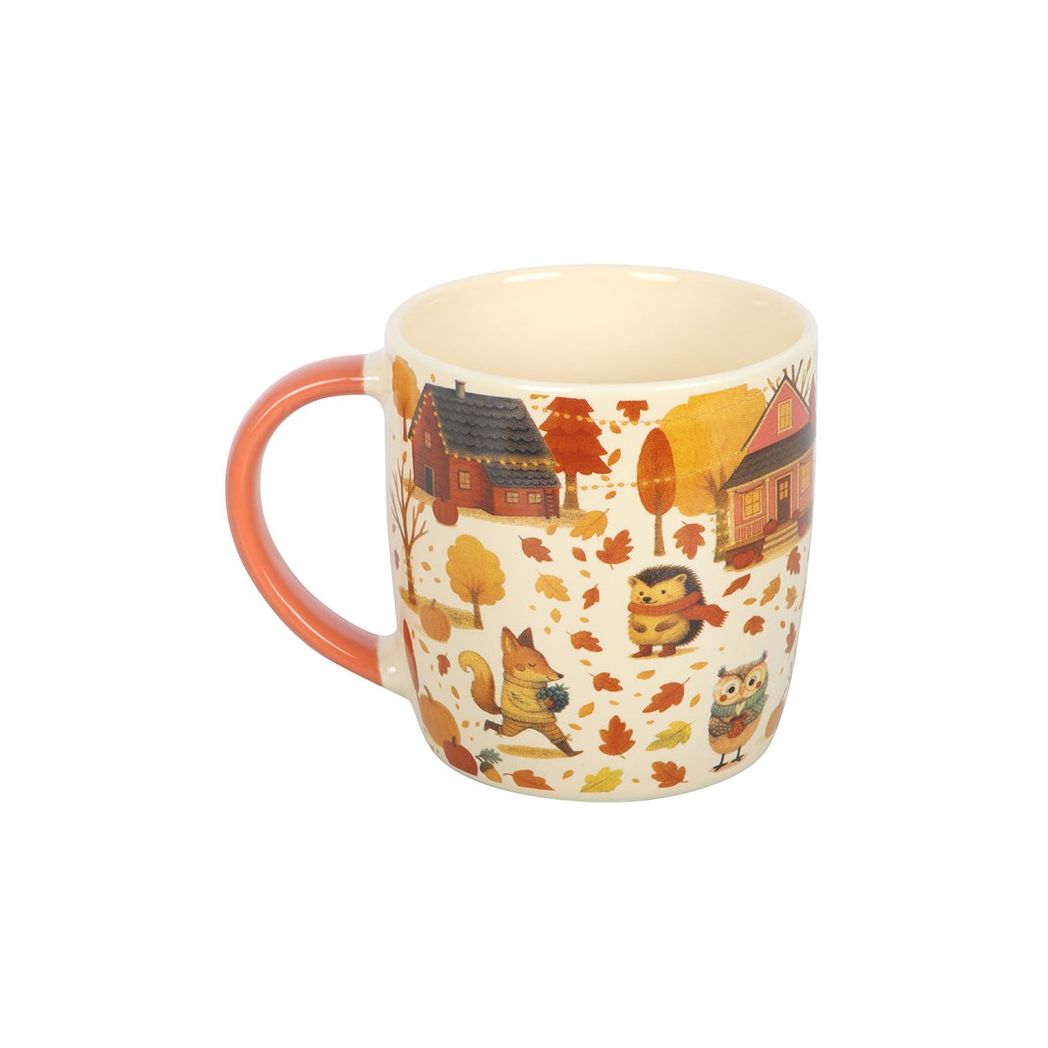 Creature Comforts Mug and Tea Strainer Set