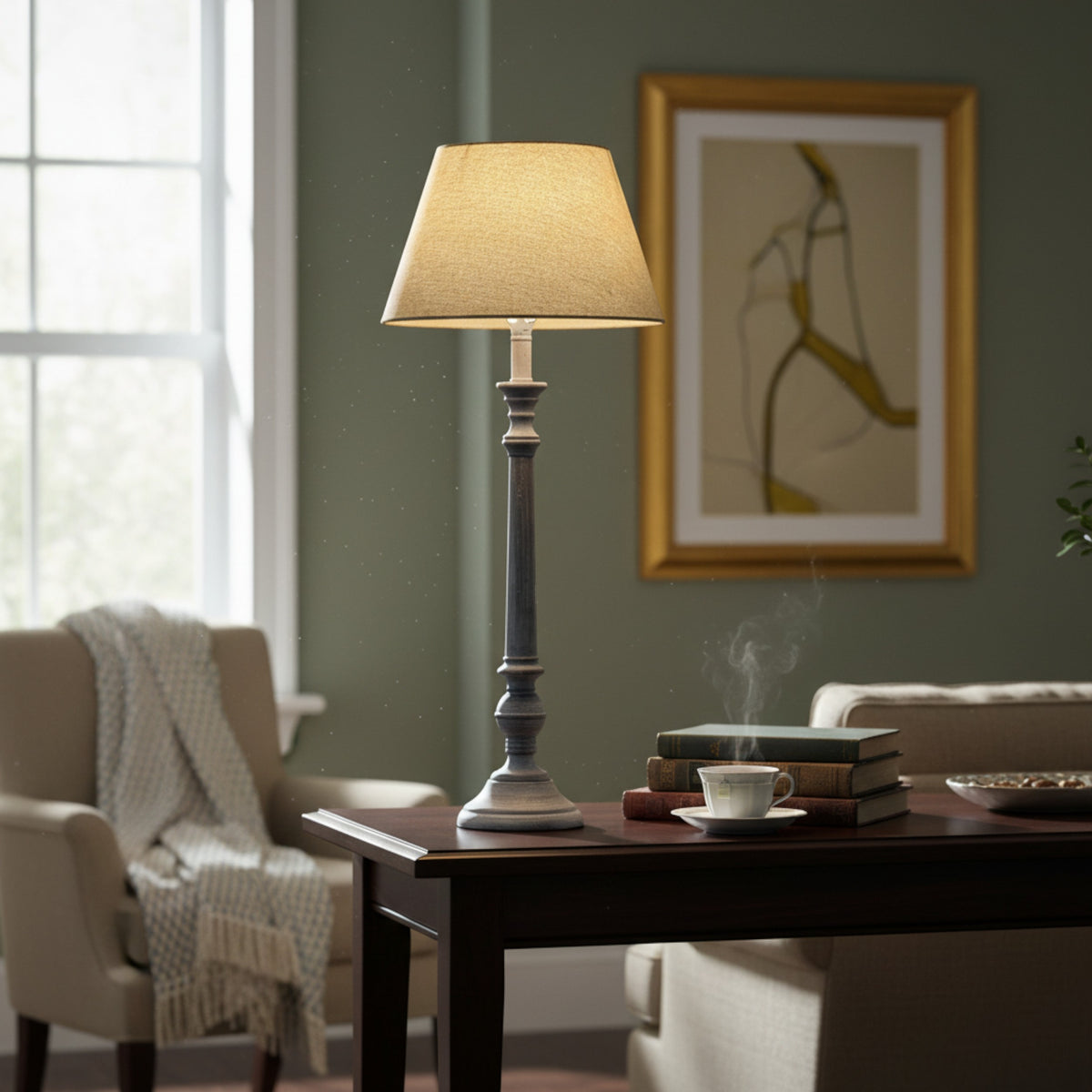 Leptis Magna Table Lamp Decorative Table Lamp