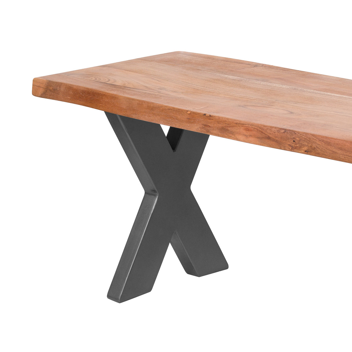 Live Edge Collection Bench Home Decor