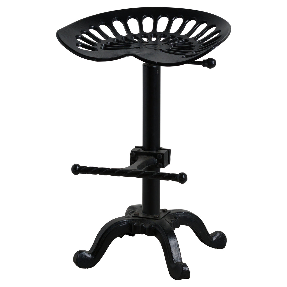 Adjustable Tractor Seat for Home Interiors