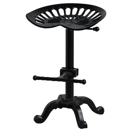 Adjustable Tractor Seat for Home Interiors