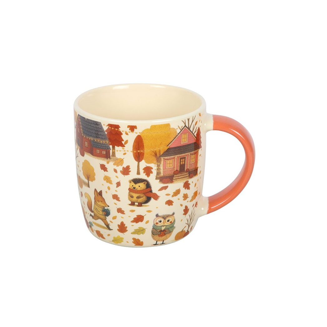 Creature Comforts Mug and Tea Strainer Set