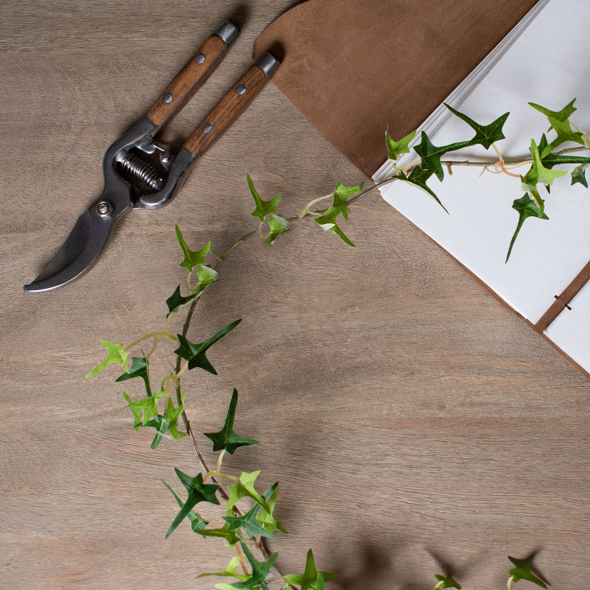 Small Ivy Garland Home Decor