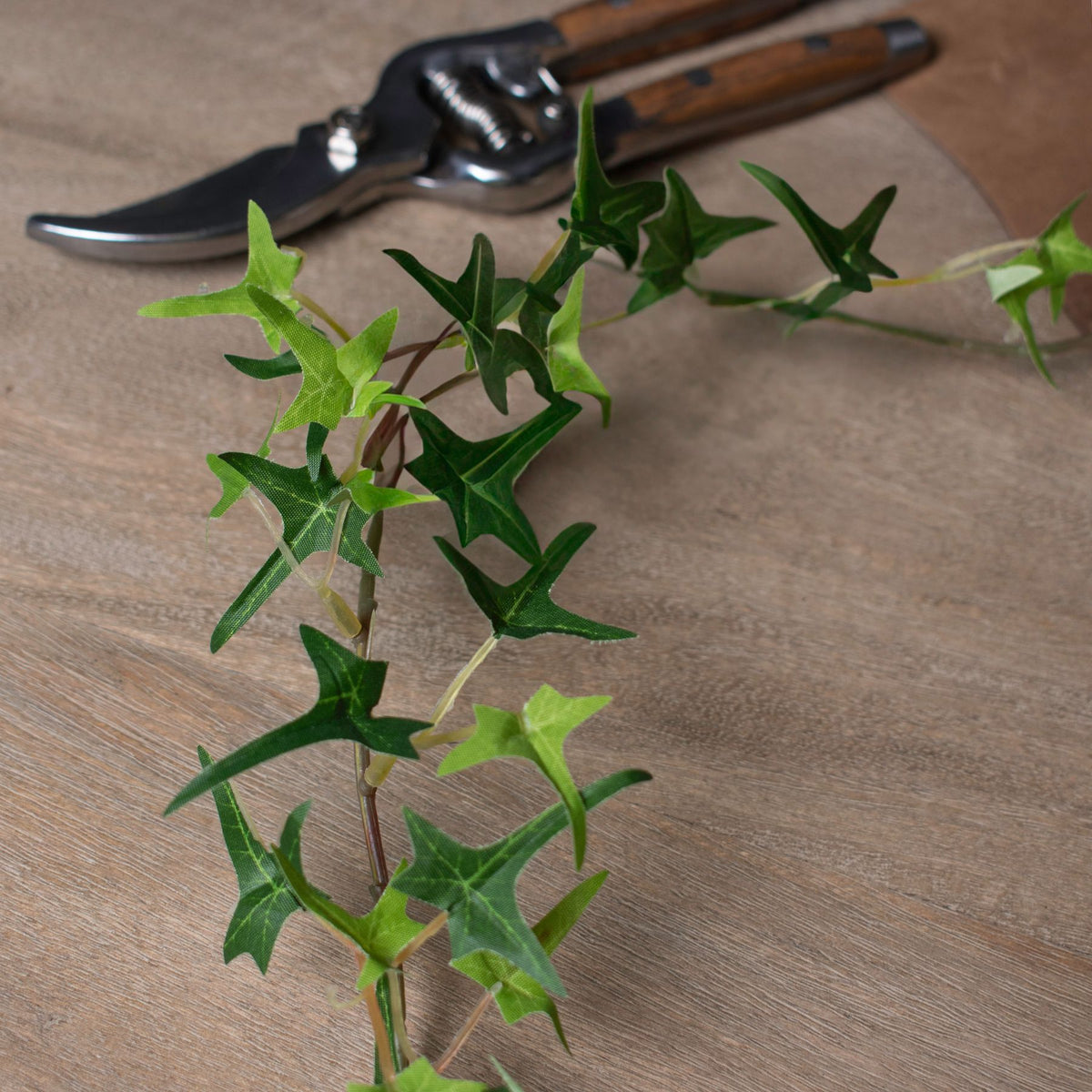 Small Ivy Garland Home Decor