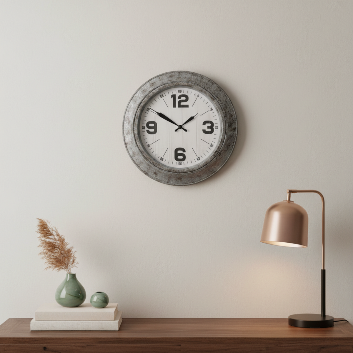 Roco Wall Clock