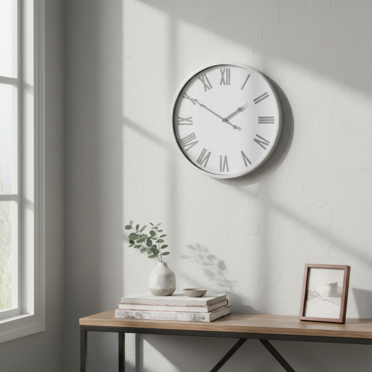 Flemings Wall Clock