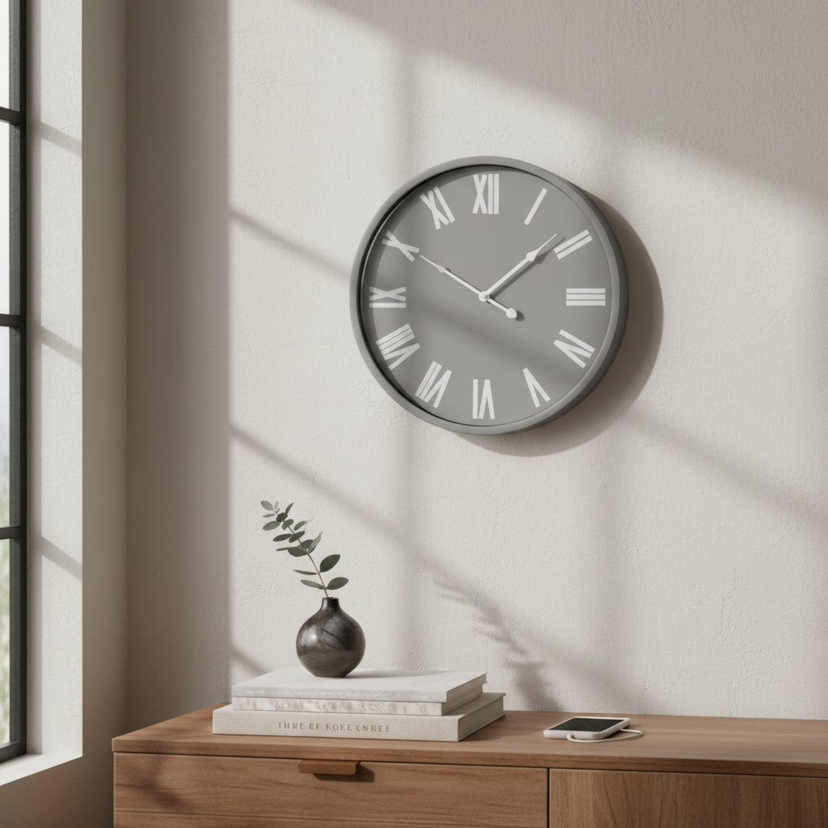 Rothay Wall Clock