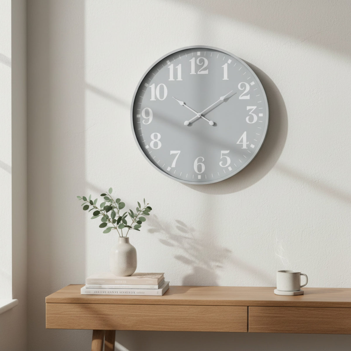 Ashmount Large Wall Clock