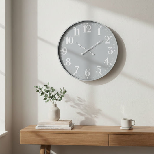 Ashmount Large Wall Clock