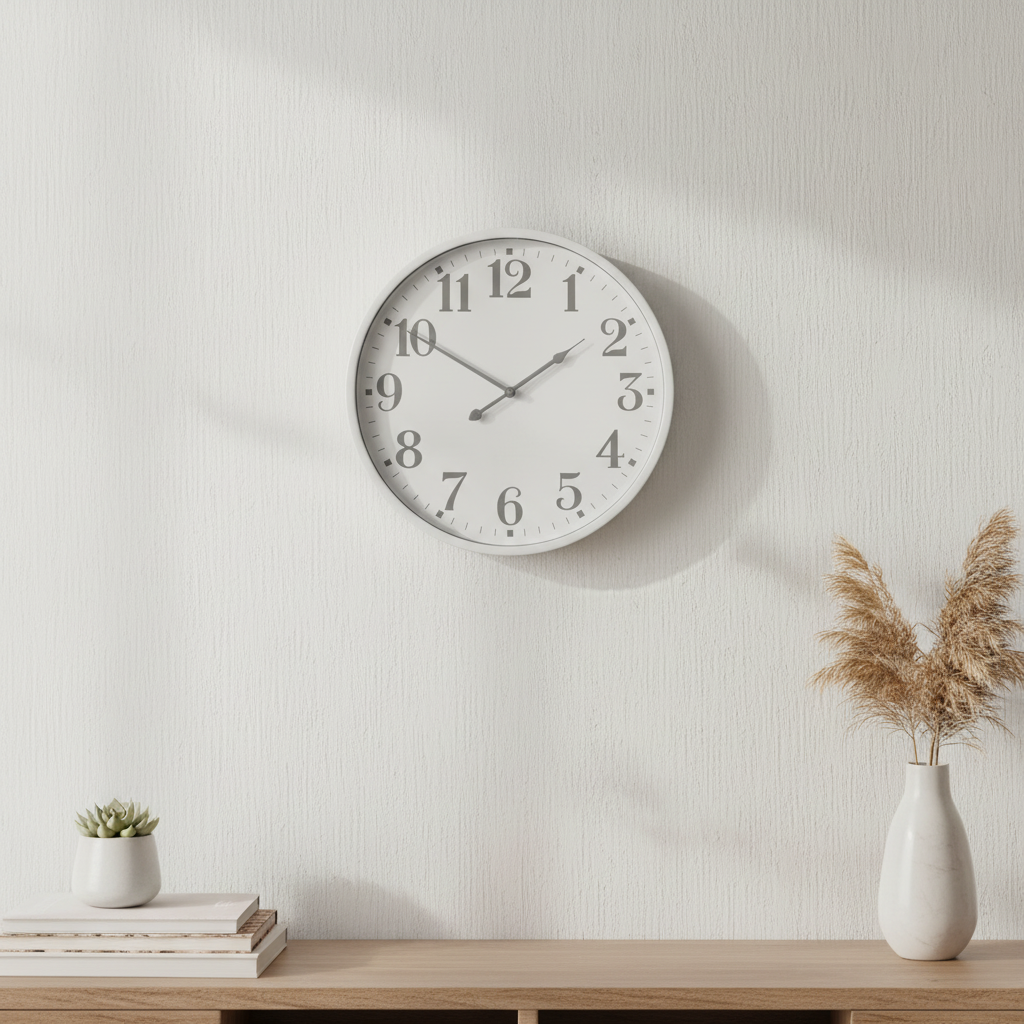 Aubrey Wall Clock