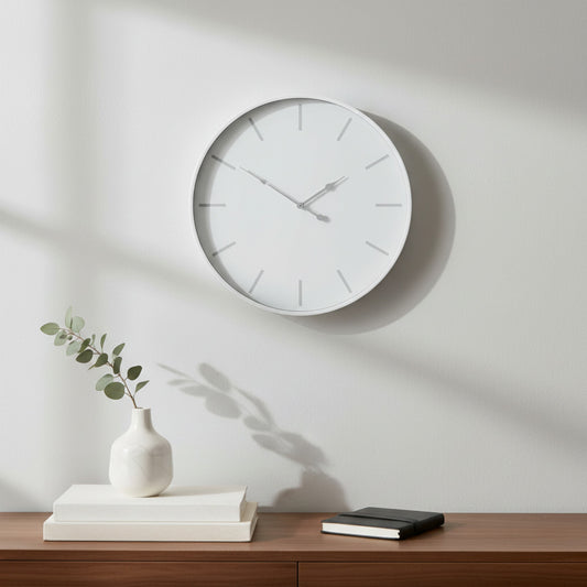 Brandon Large Wall Clock