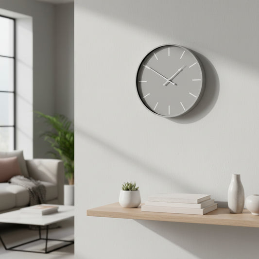 Karlsson Large Wall Clock