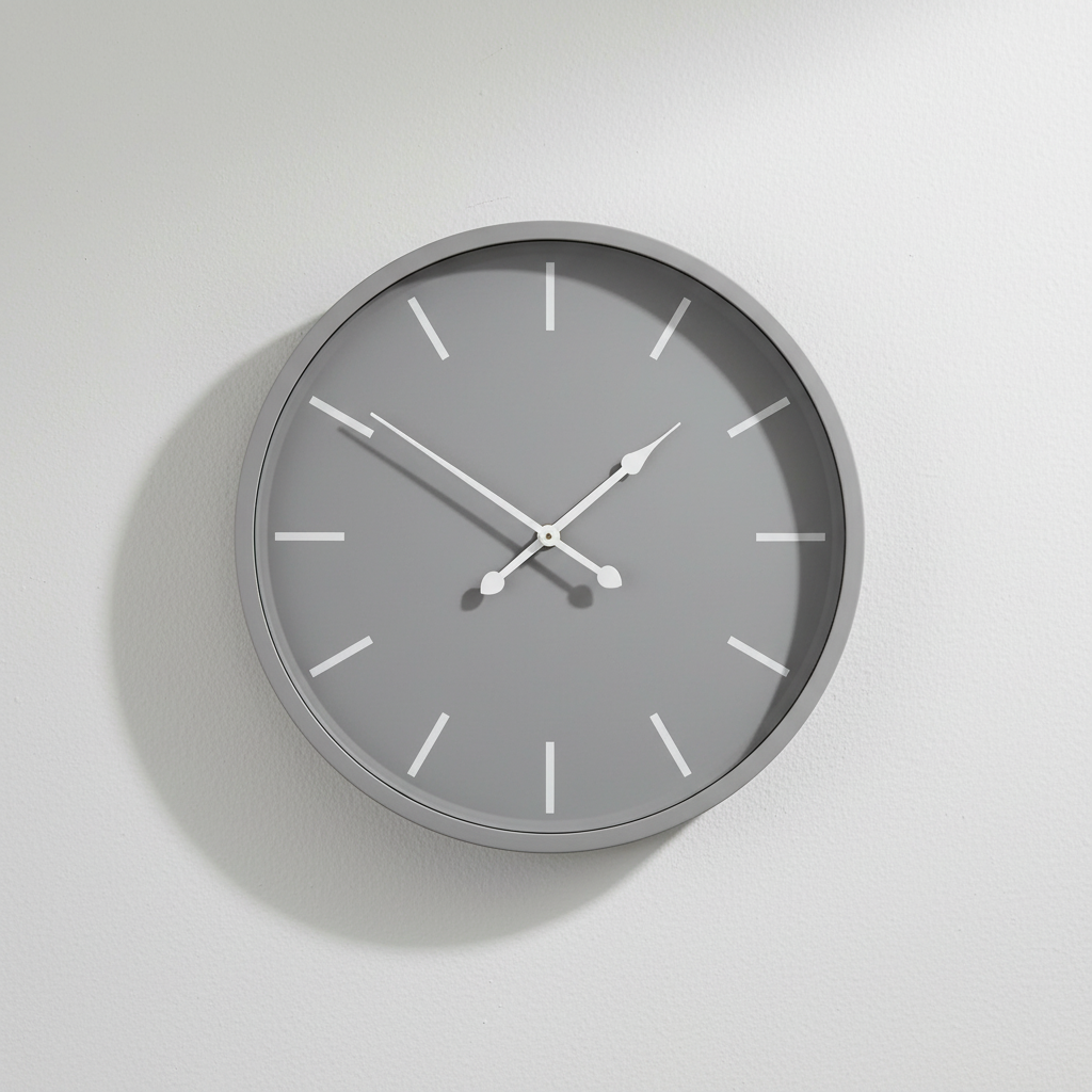 Karlsson Wall Clock