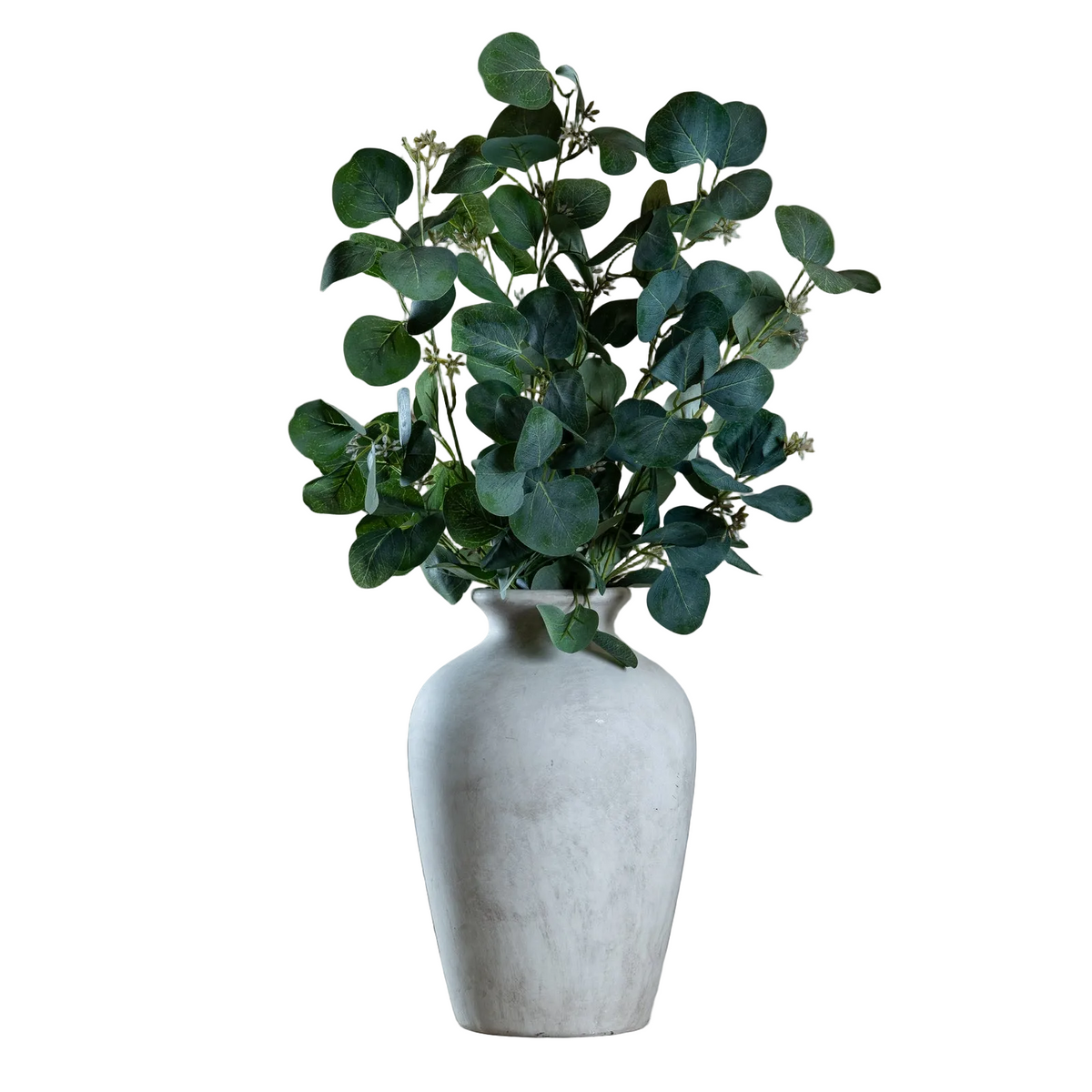 Eucalyptus Stem Spray Artificial Flower Stem