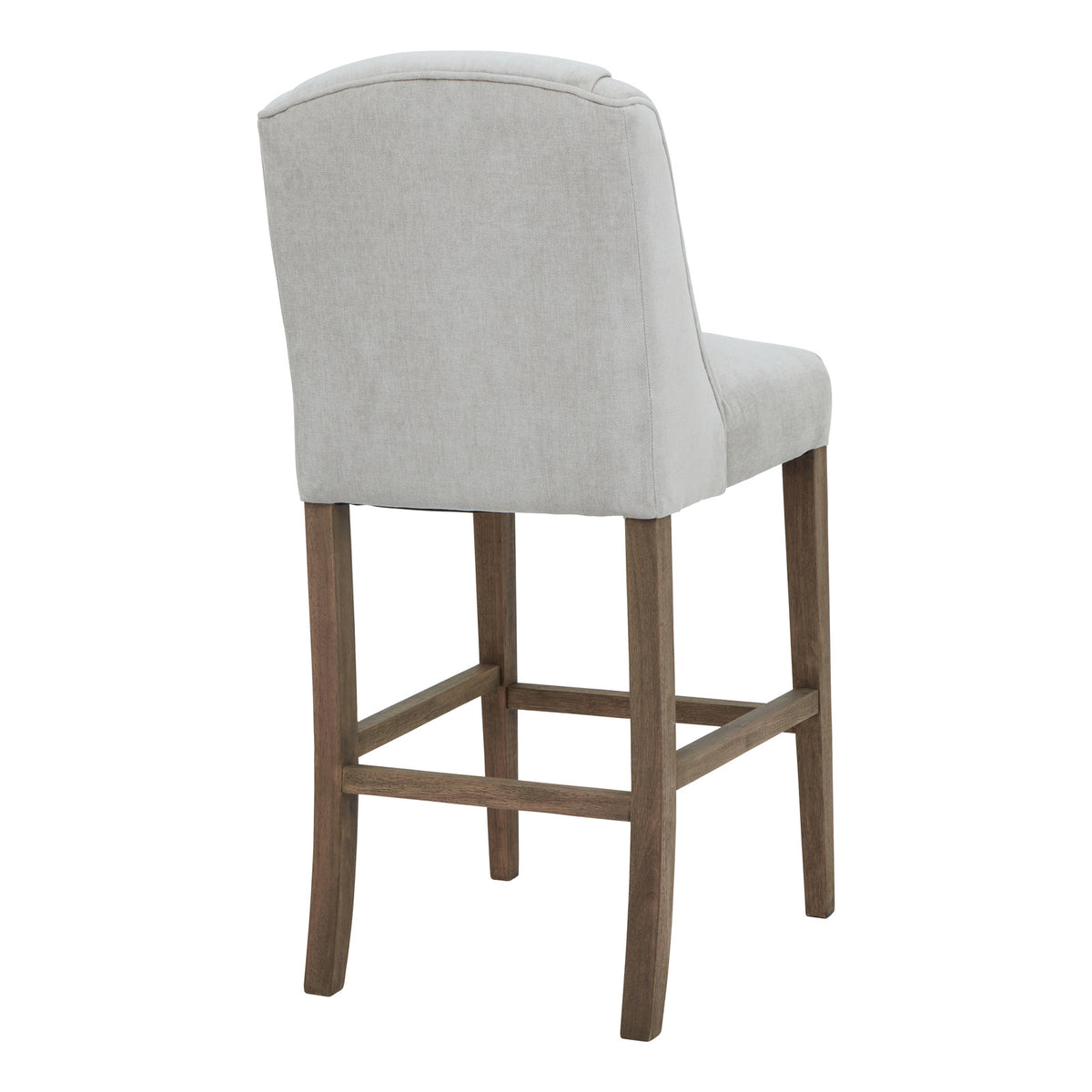 Compton Grey Bar Stool for Home Interiors
