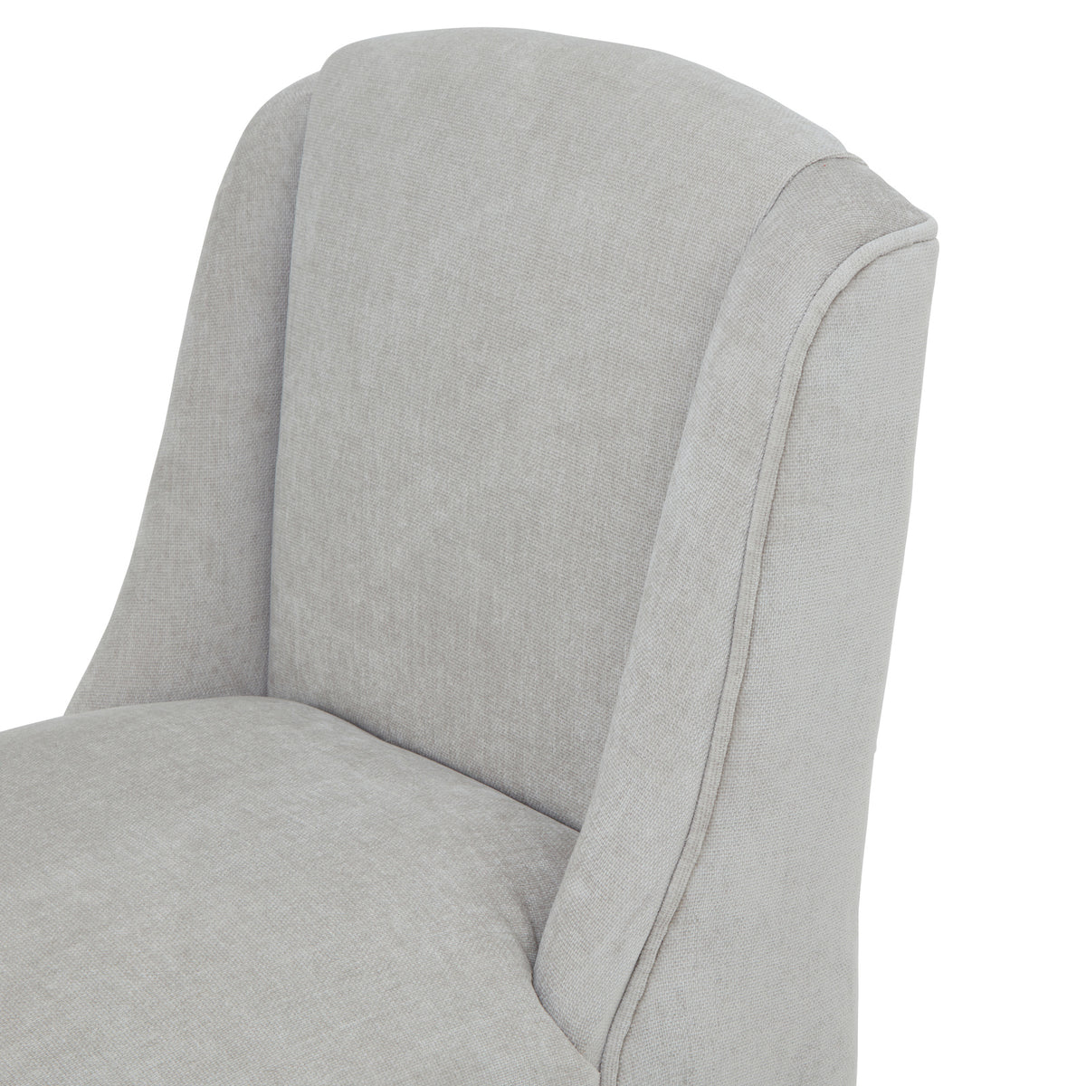 Compton Grey Bar Stool for Home Interiors