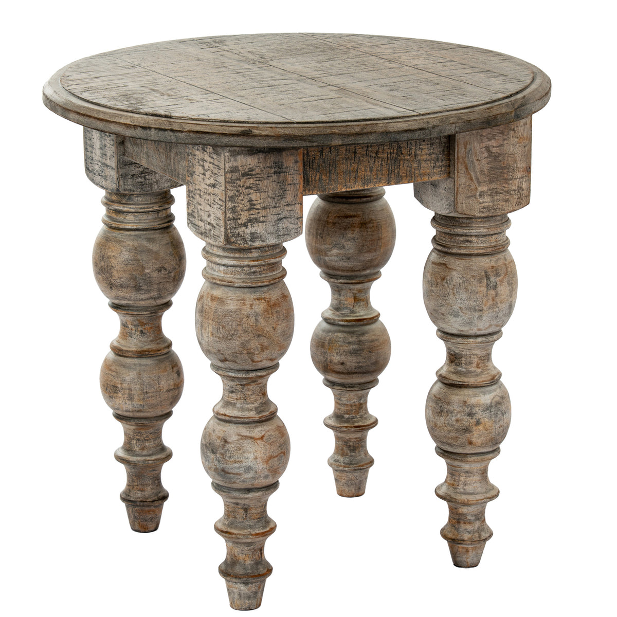 The Rutland Collection Round Side Table
