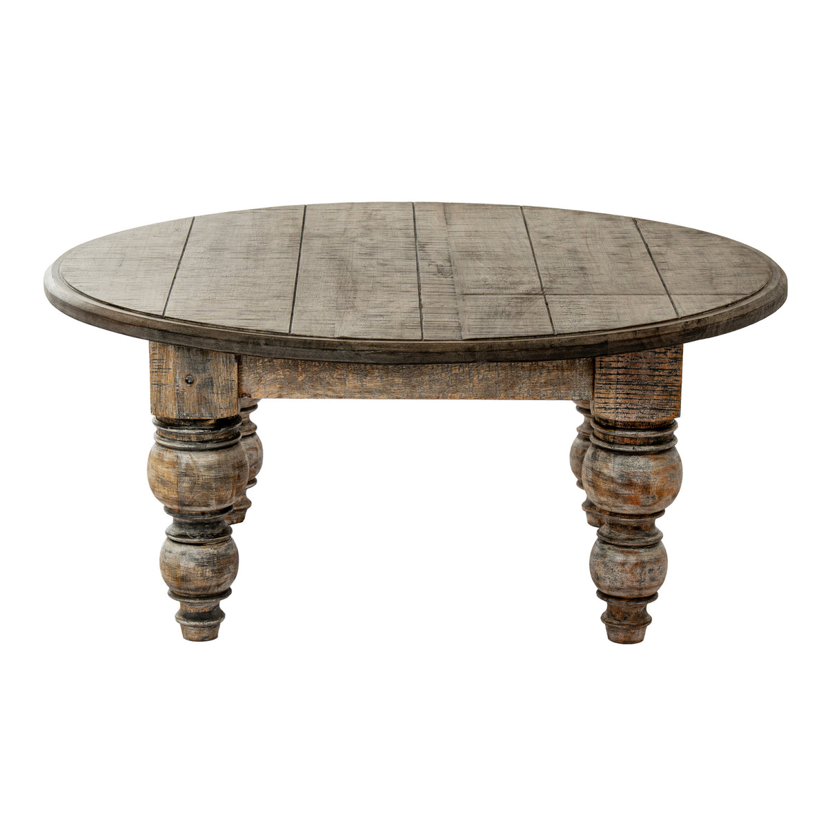 The Rutland Collection Round Coffee Table