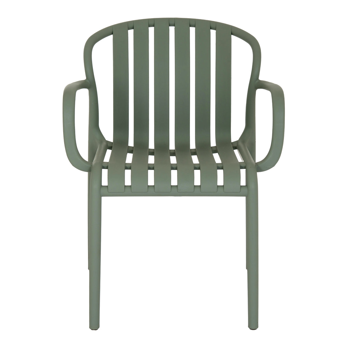 Axis French Grey Carver Chair for Garden and Patio