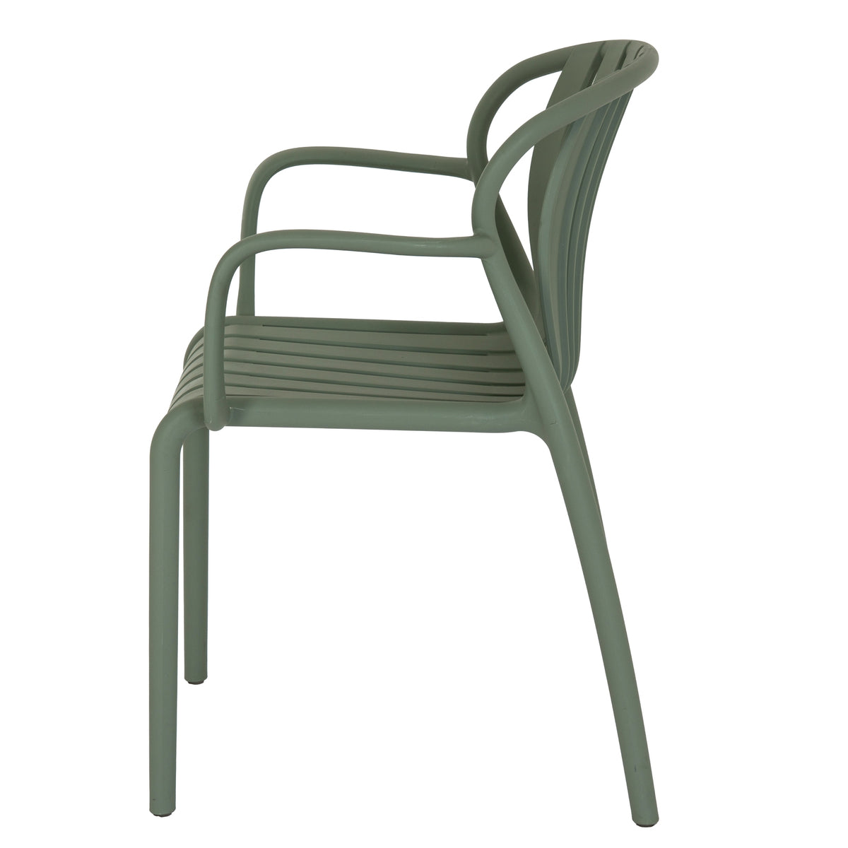 Axis French Grey Carver Chair for Garden and Patio