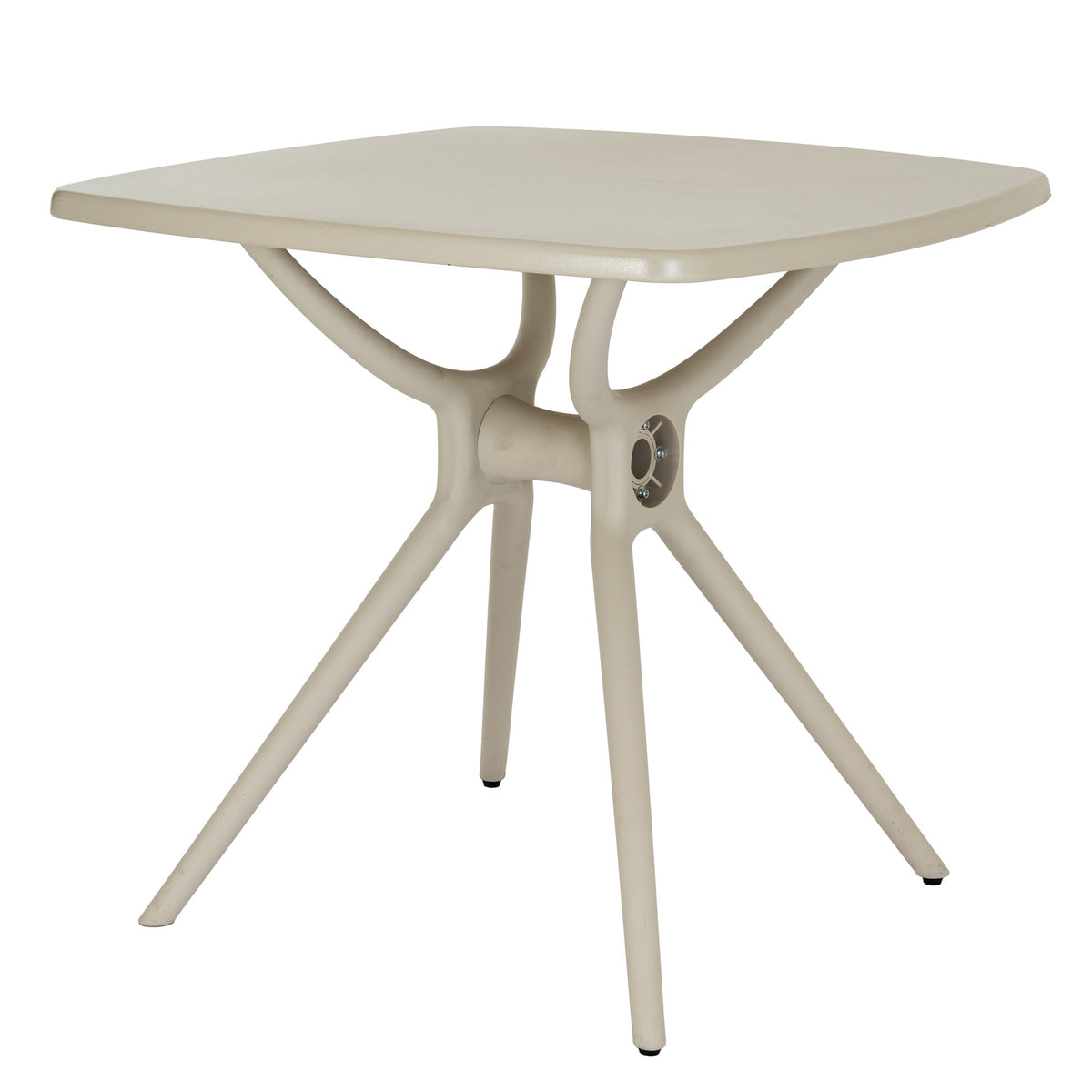 Alto Putty Grey Table for Garden and Patio