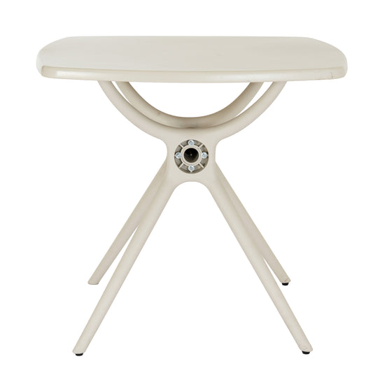 Alto Putty Grey Table for Garden and Patio