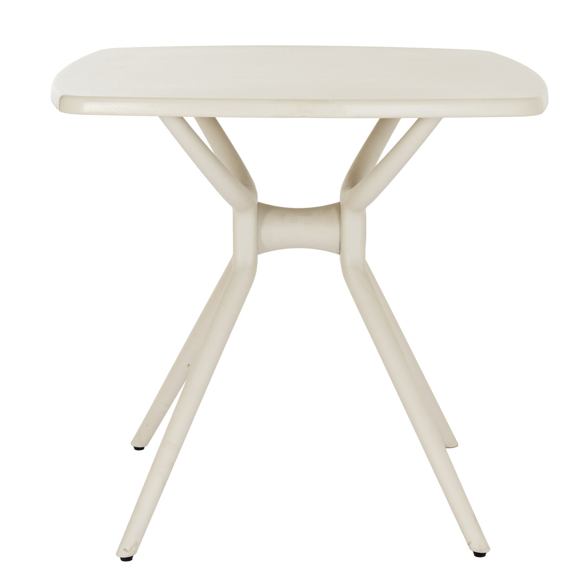 Alto Putty Grey Table for Garden and Patio