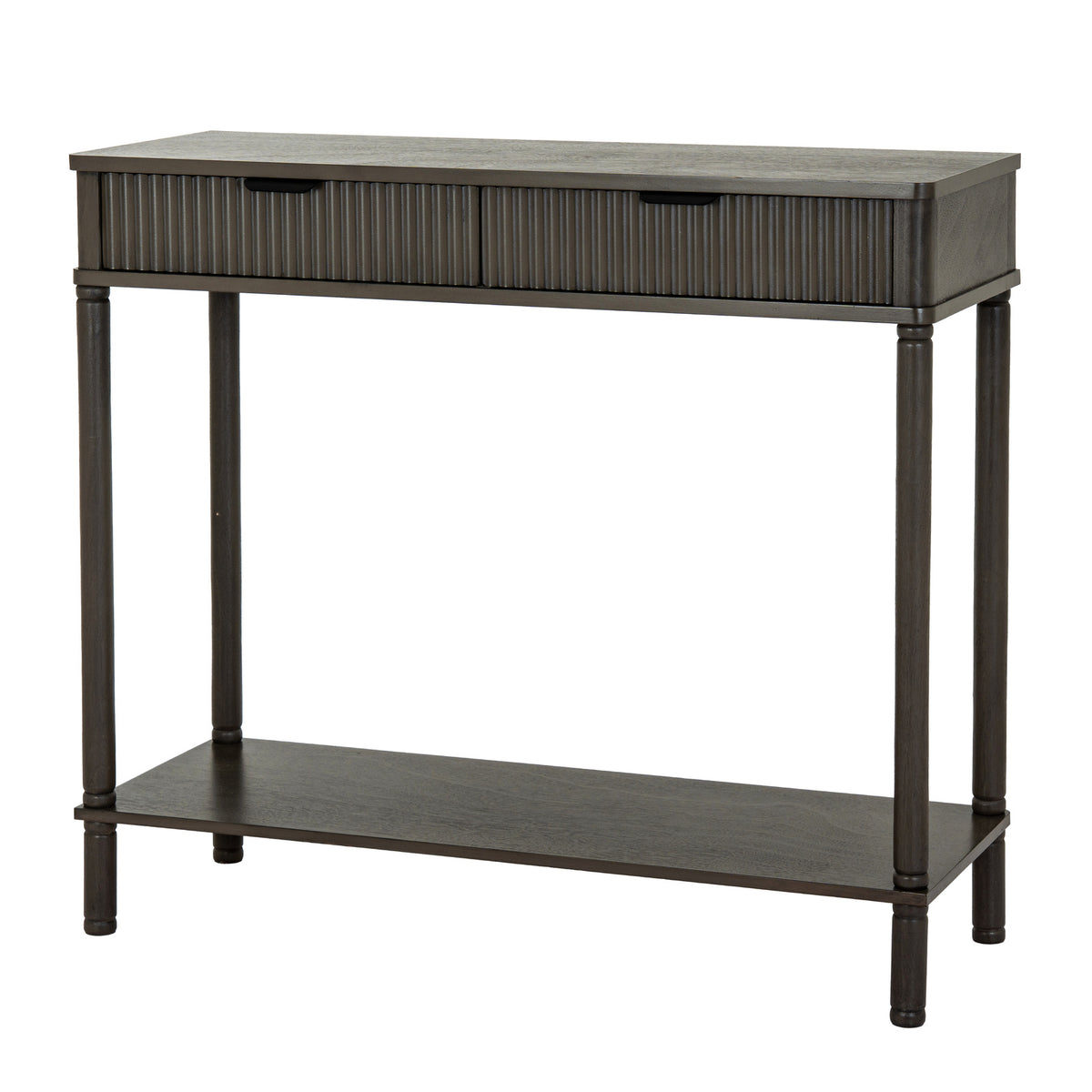 Reed Collection 2 Drawer Console