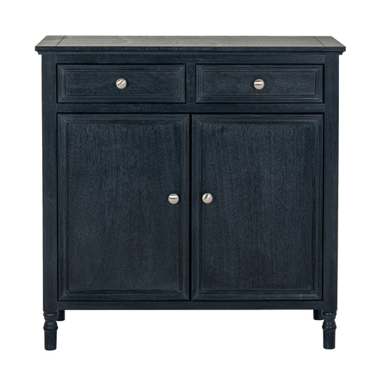 Contour Collection 2 Drawer 2 Door Sideboard