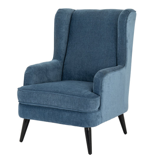Vellis Wingback Armchair for Home Interiors